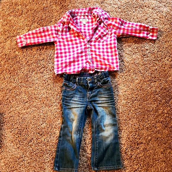 2 t girl outfit - Picture 1 of 6